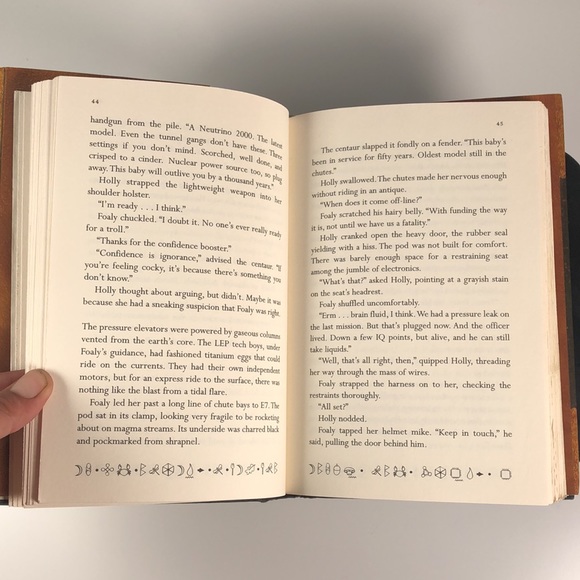 2/$30 - Artemis Fowl by Eoin Colfer - Picture 7 of 9